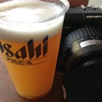 トウキョウクルーズカフェ - ここだけの地ビール