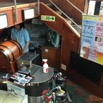 トウキョウクルーズカフェ - アサヒが作っているようですね