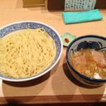 中華そば 青葉 - つけ麺大盛り800円