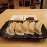 餃子とカレーザンギの店 点心札幌 - 
