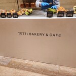 TETTI BAKERY & CAFE - 