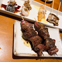 炭火焼イタリアン 海串 ブラーチェ -  炭火焼イタリアン 海串 ブラーチェ -