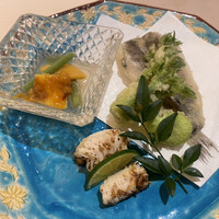 赤坂 鮨 ふくなが - 