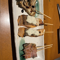 炭火焼イタリアン 海串 ブラーチェ -  炭火焼イタリアン 海串 ブラーチェ -