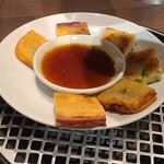 焼肉・韓国料理 KollaBo - チジミ