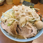 ラーメン BooBoo太郎。 - 別角度で