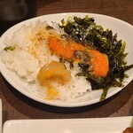 焼肉・韓国料理 KollaBo - カンジャンケジャン御飯混ぜ