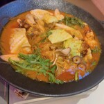 ヨンチャンプルコギ - 