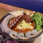 ヨンチャンプルコギ - 