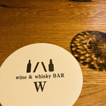 wine&whisky BAR W - 