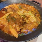 ヨンチャンプルコギ - 