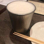 Genshiyaki Nidaime Nanako - アサヒ　熟撰生ビール