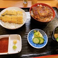 うなぎの新甫 - 