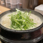 ホルモンらーめん8910 - ホルモンラーメン