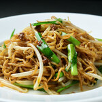 Taiwanese style Yakisoba (stir-fried noodles)