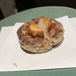 江戸前晋作 - 椎茸