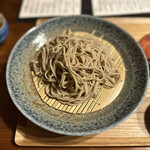 蕎麦手打ち たか橋 - 