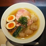 Ramen Hachino Ashiha - 