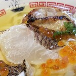 Rock’anDo - シャポーン鹿児島鶏と真鯛の中華そば（しお）