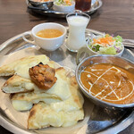 Tikka Naan&Curry&Kebab - 