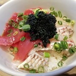 Rock’anDo - 海鮮三色丼