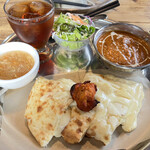 Tikka Naan&Curry&Kebab - 