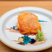 鮨 花車 - 三河湾の赤貝