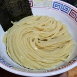 塩そば専門店 桑ばら - 肉塩つけそば