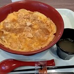 Torikai Souhonke - 竹の子親子丼