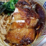 塩そば専門店 桑ばら - 大山地鶏中華そば