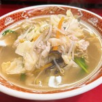 大衆中華 ながづき - 湯麺