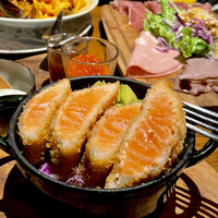 Seafood bar Ermitage 代々木店 - 