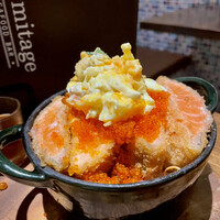 Seafood bar Ermitage 代々木店 - 