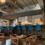 お酒と中華 eito - 内観