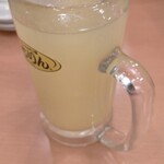 備長炭焼しちりん - ドリンク写真: