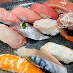 回鮮 まぐろ亭 - 