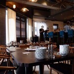 お酒と中華 eito - 内観