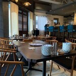 お酒と中華 eito - 内観