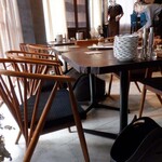 お酒と中華 eito - 内観