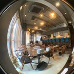 お酒と中華 eito - 内観