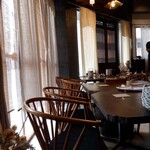 お酒と中華 eito - 内観