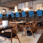 お酒と中華 eito - 内観