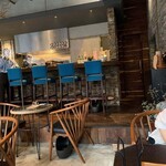 お酒と中華 eito - 内観