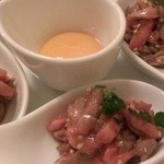 焼肉 銀座コバウ - 