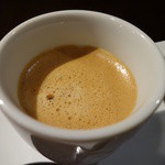 夏目亭 - エスプレッソ