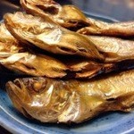 大衆料理　川治 - はたはた