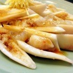 大衆料理　川治 - 子持ちやりいか