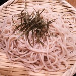 Aoyama Garari - 蕎麦