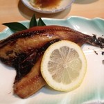 味美 - 一夜干し