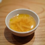 merachi - バッサテッリ　鶏のブロード